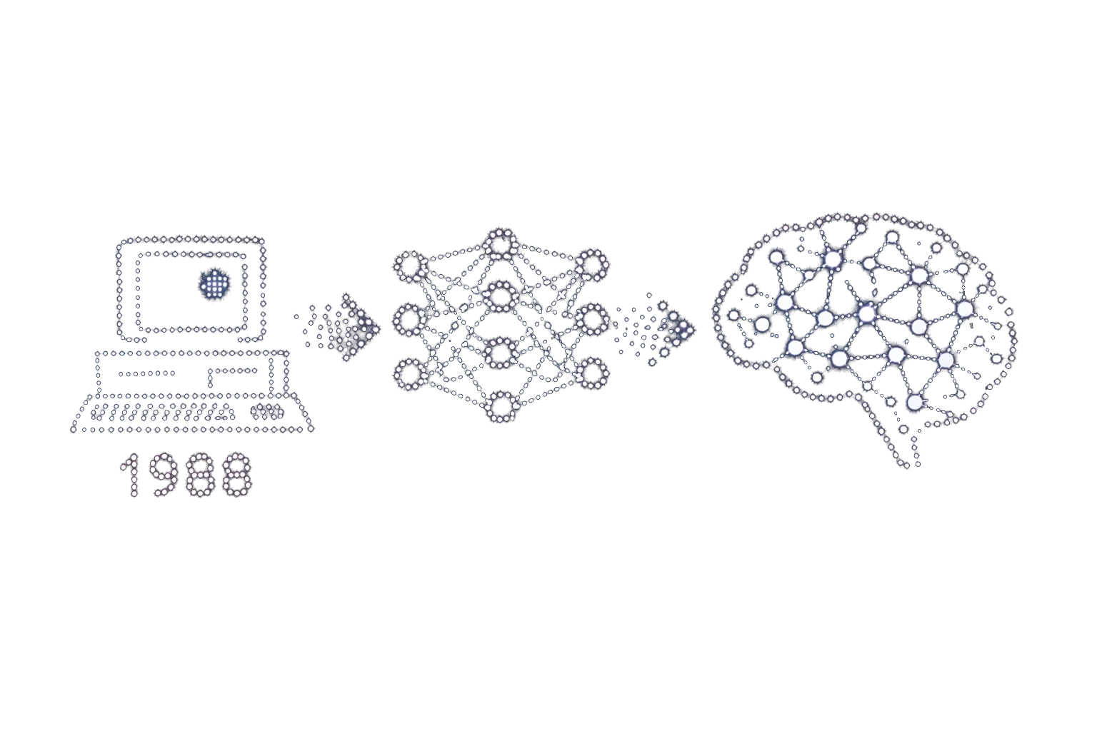 Dal 1988 all'AI - Evoluzione Navetta