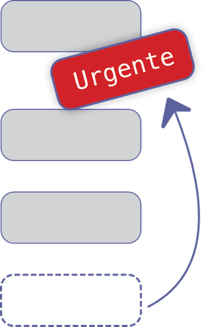 Pratiche urgenti in accumulo