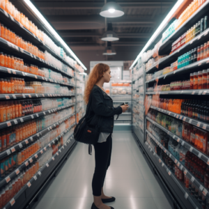 Intelligenza Artificiale nei Supermarket